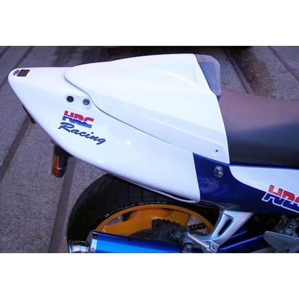 Pyramid Plastics Pyramid seat cowl | unpainted | honda cbr 1100 xx blackbird 1996>2007